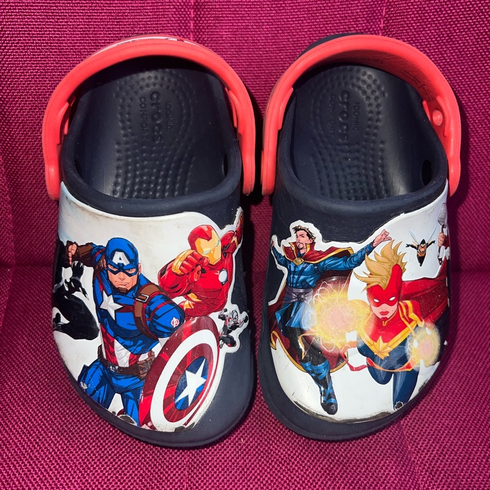 Toddler Crocs - 8c